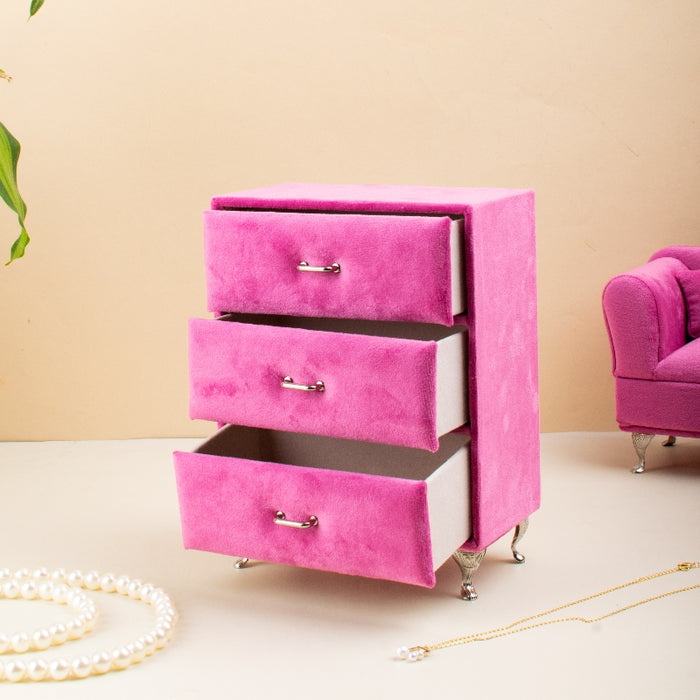 Chic and Artsy Treasures Jewellery Organiser