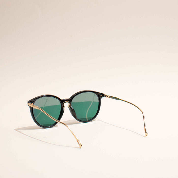 Chic & Classy Pink Mirror Sunglass Eyewear ERL