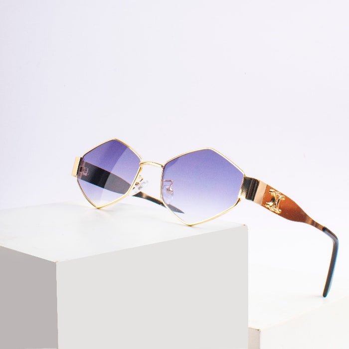 Chic Coastal Sunglasses