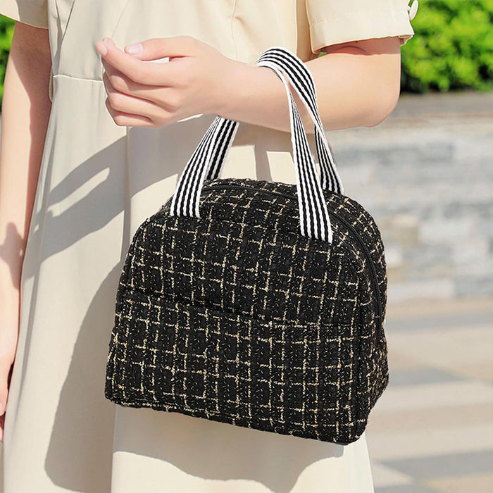 Chic Tote Insulated Lunch Bag