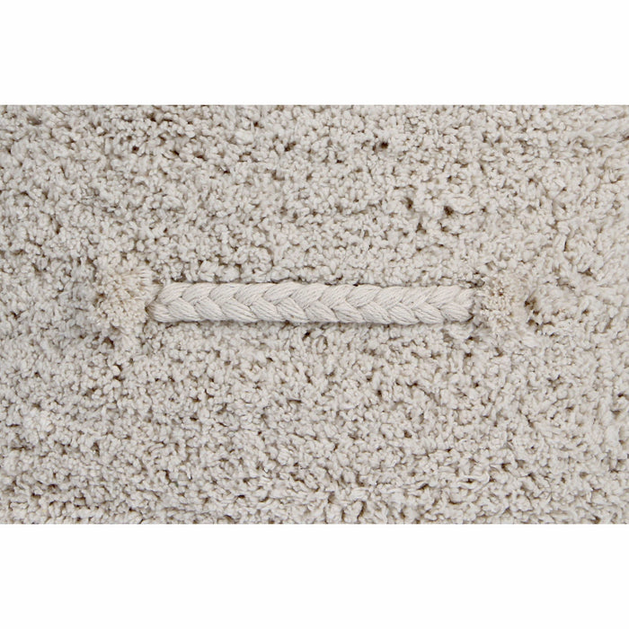 Rugs by Roo | Lorena Canals Chill Natural Pouffe-P-CHILL-NAT