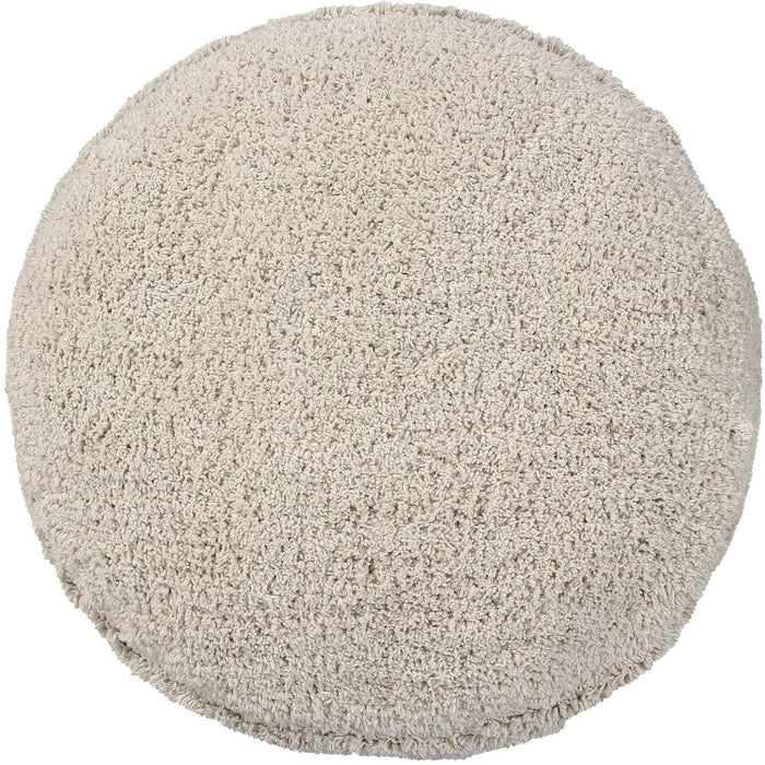 Rugs by Roo | Lorena Canals Chill Natural Pouffe-P-CHILL-NAT