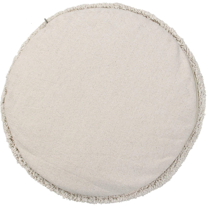 Rugs by Roo | Lorena Canals Chill Natural Pouffe-P-CHILL-NAT