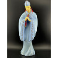 Chinese Deity, Fu Lu Shou, Figurine
