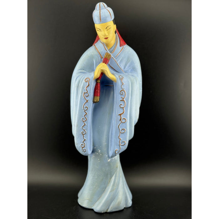 Chinese Deity, Fu Lu Shou, Figurine