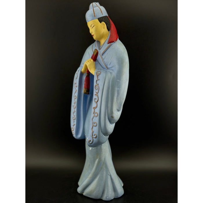 Chinese Deity, Fu Lu Shou, Figurine