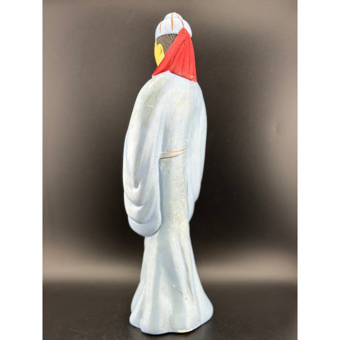 Chinese Deity, Fu Lu Shou, Figurine