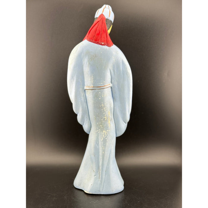 Chinese Deity, Fu Lu Shou, Figurine