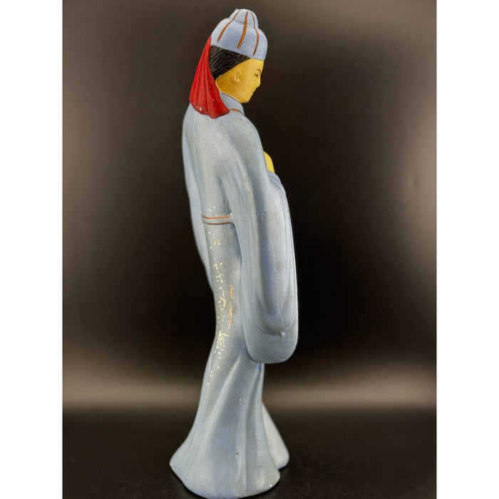 Chinese Deity, Fu Lu Shou, Figurine