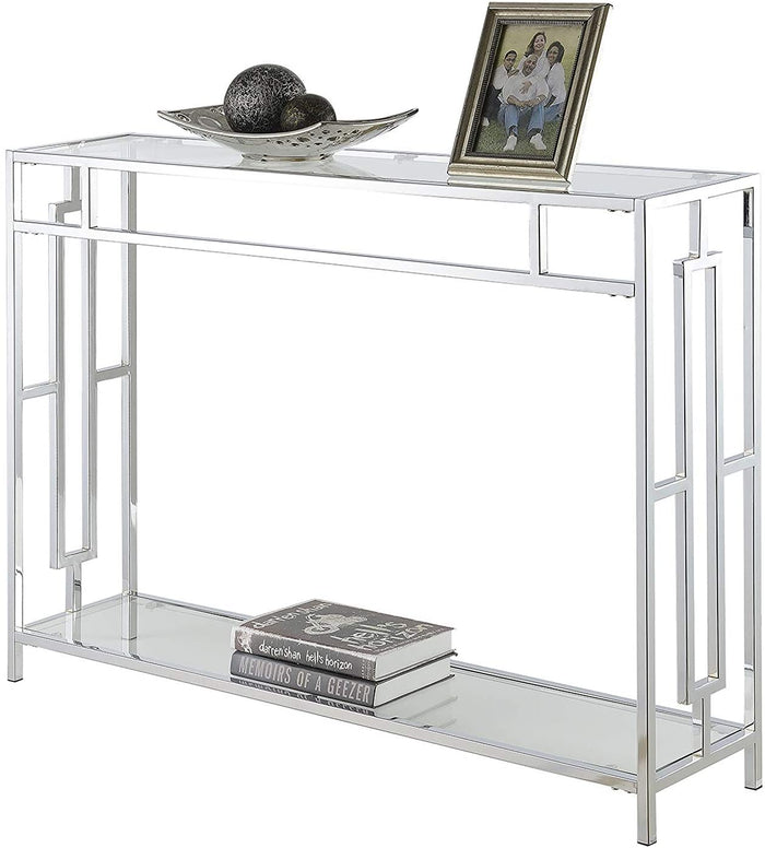 Chrome Console Table