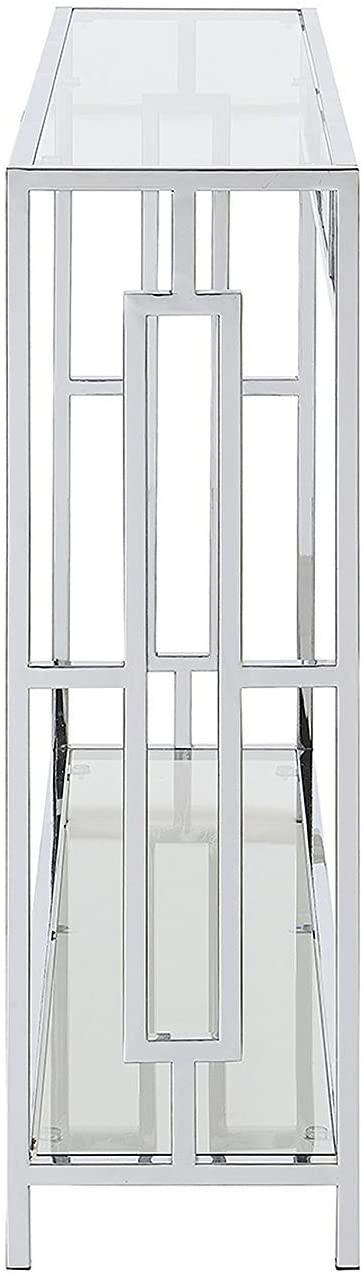 Chrome Console Table