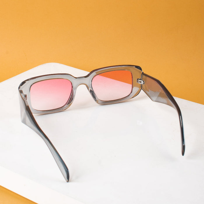 Chunky Ray Pink Mist Sunglasses