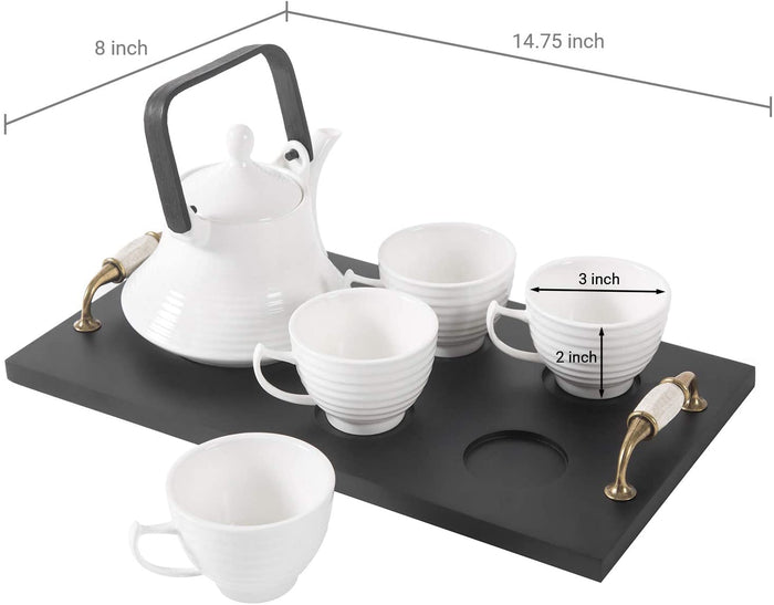 Classic Tea Set