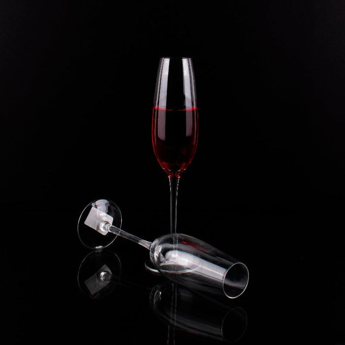 Classy Champagne Glass (Set of 2) Wine Glasses ERL