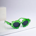 Classy Rims Sunglasses