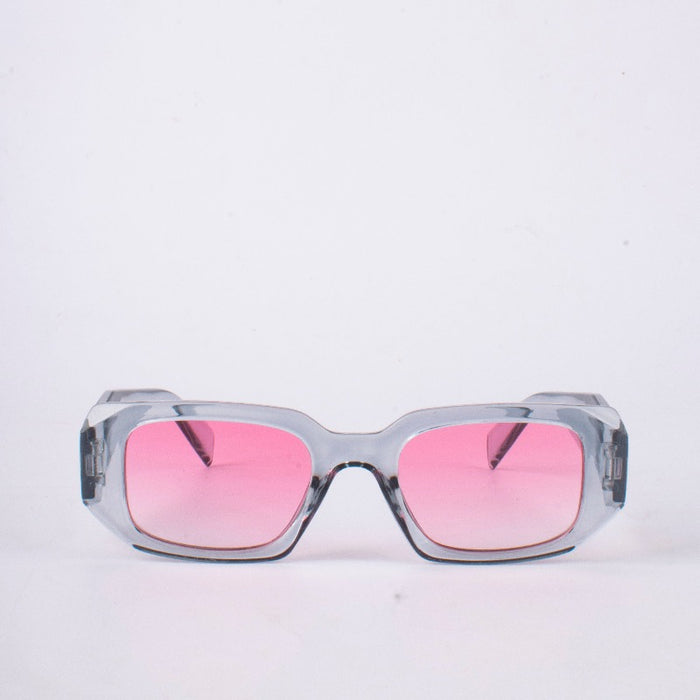 Clear Pink Power Play Kids Eyewear — Kids' Sunglasses