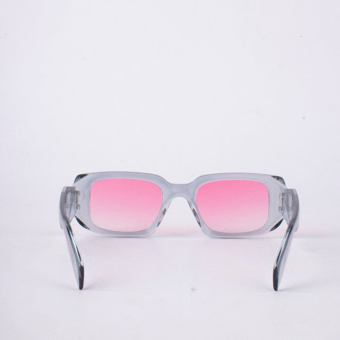 Clear Pink Power Play Kids Eyewear — Kids' Sunglasses
