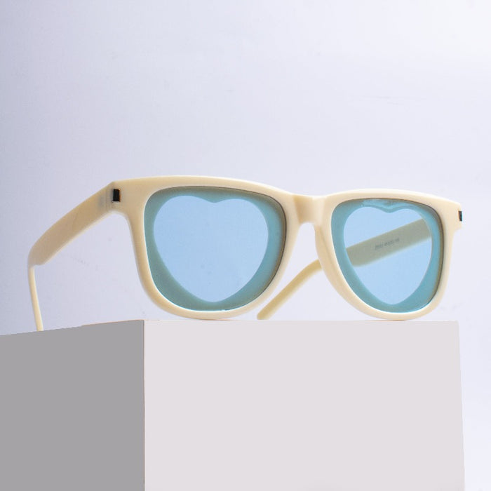Clear Vision Sunglasses