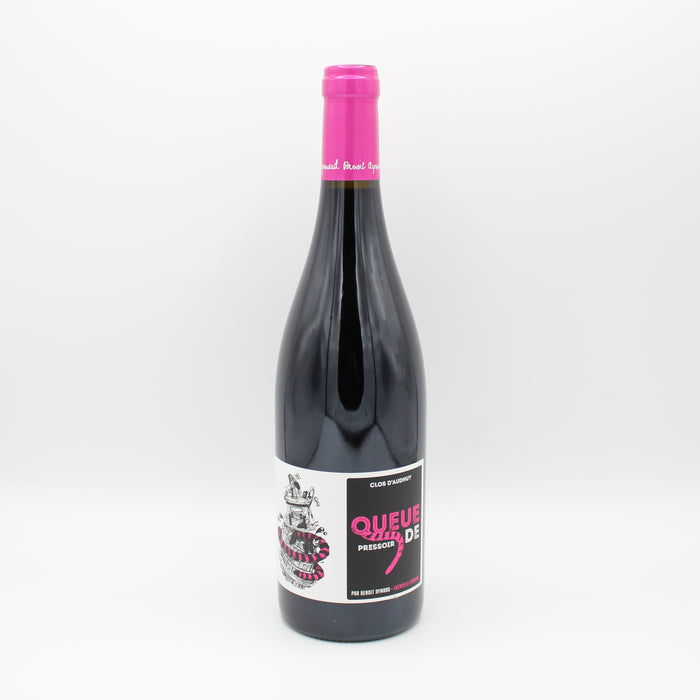 Clos d'Audhuy 'Queue De Pressoir'