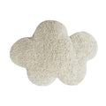 Clouds Natural Floor Cushion - Rugs by Roo
