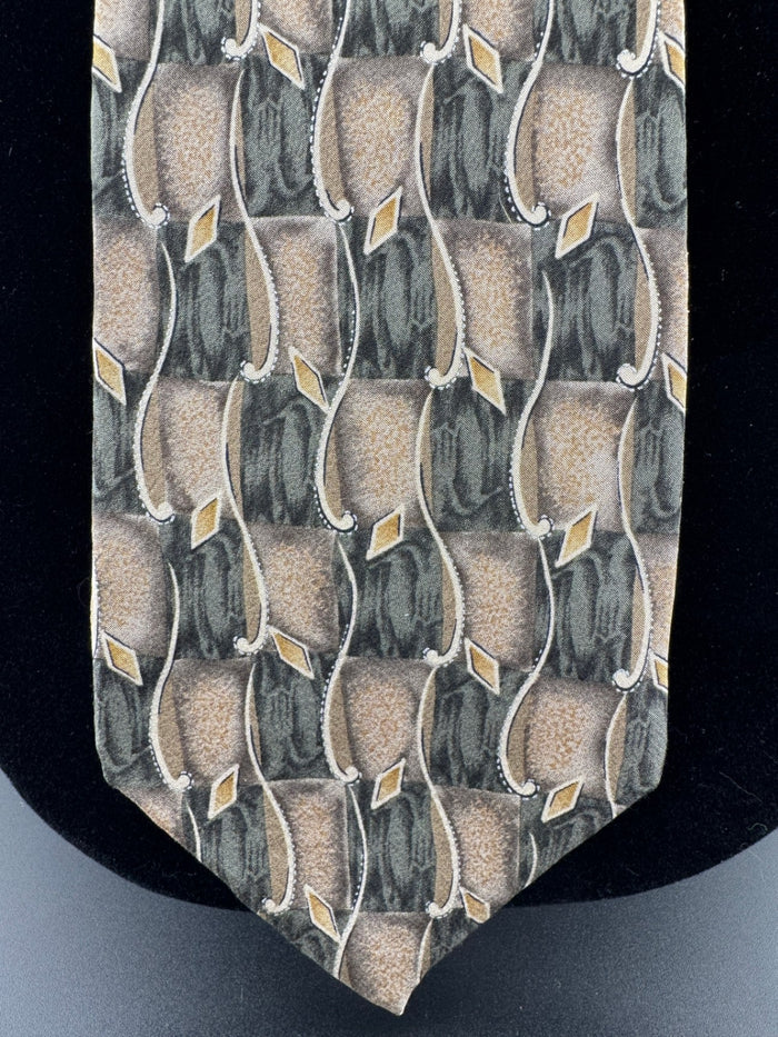 Cocktail Collection Necktie, Champagne