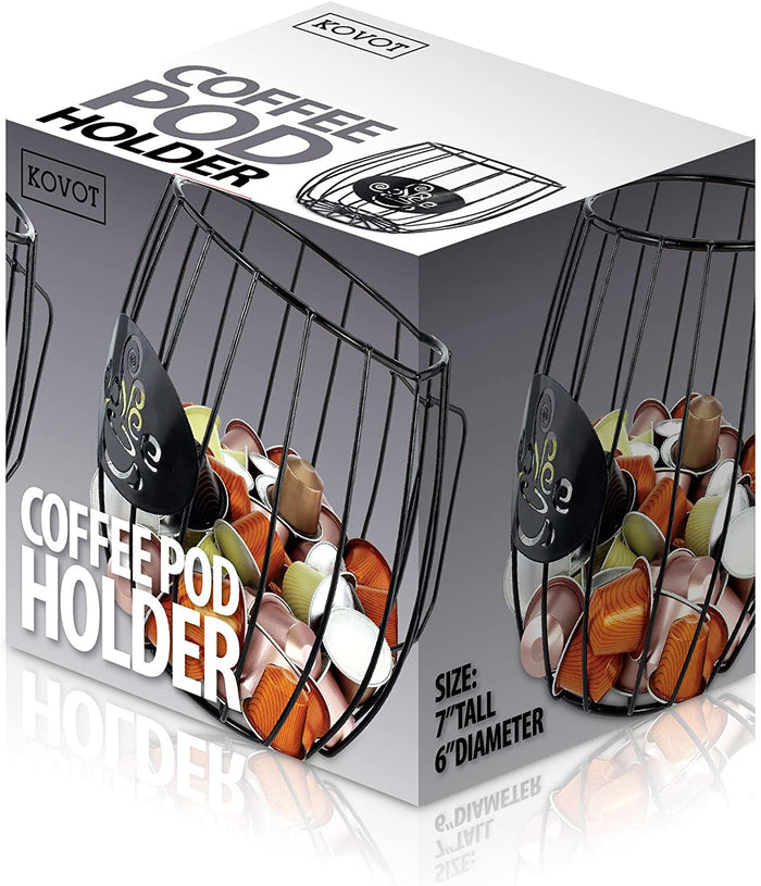 Coffee Pod Holder