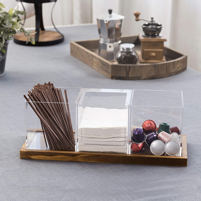 Coffee Station Organizer