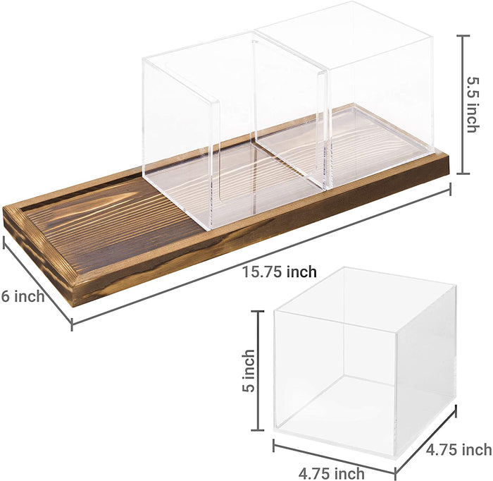 Coffee Station Organizer