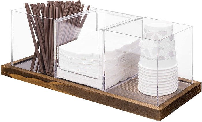 Coffee Station Organizer
