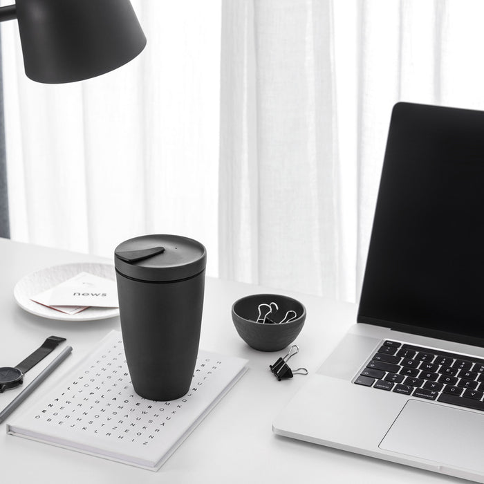 Coffee To Go Mug Manufacture Rock 350 ml