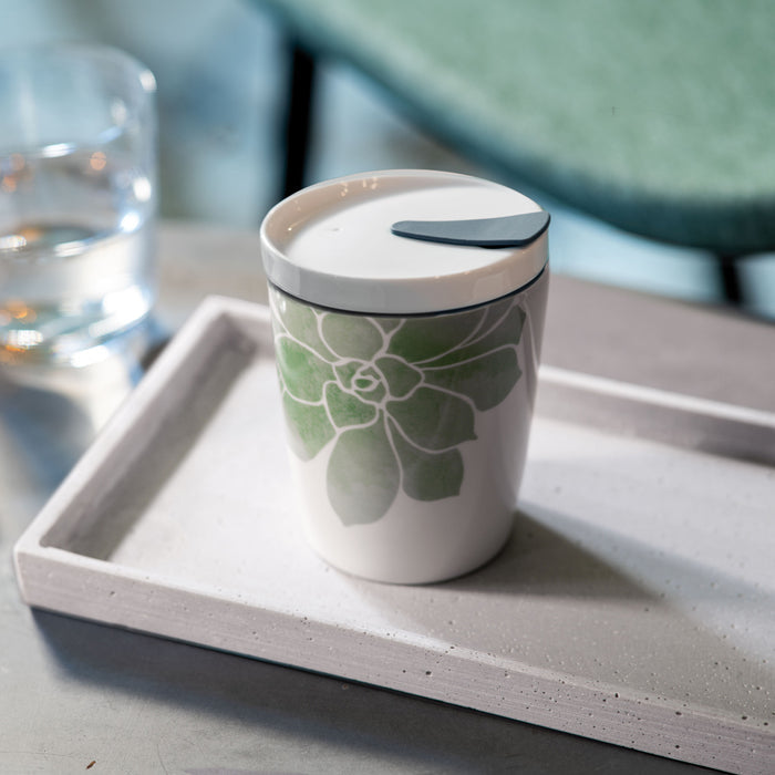 Coffee To Go Mug Socculente 300 ml