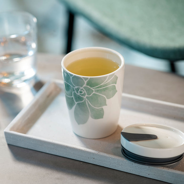 Coffee To Go Mug Socculente 300 ml