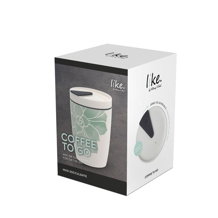 Coffee To Go Mug Socculente 300 ml