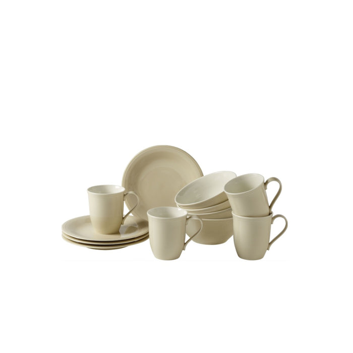 Color Loop Sand Breakfast Set 12Pcs