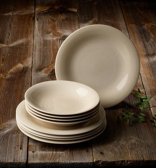 Color Loop Sand Dinner Set 8Pcs.