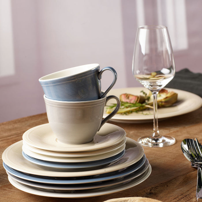 Color Loop Stone Coffeeset 12Pcs.