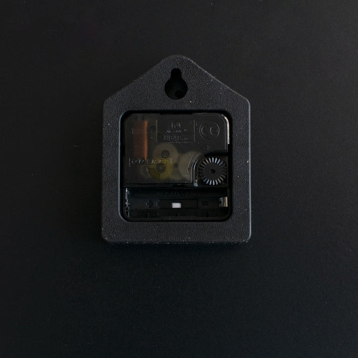 Colour Panelled Premium Wall Clock Wall Clocks June Trading