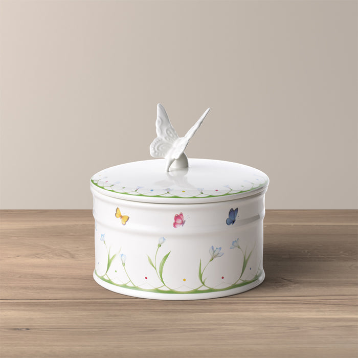Colourful Spring Box, Big 16 cm