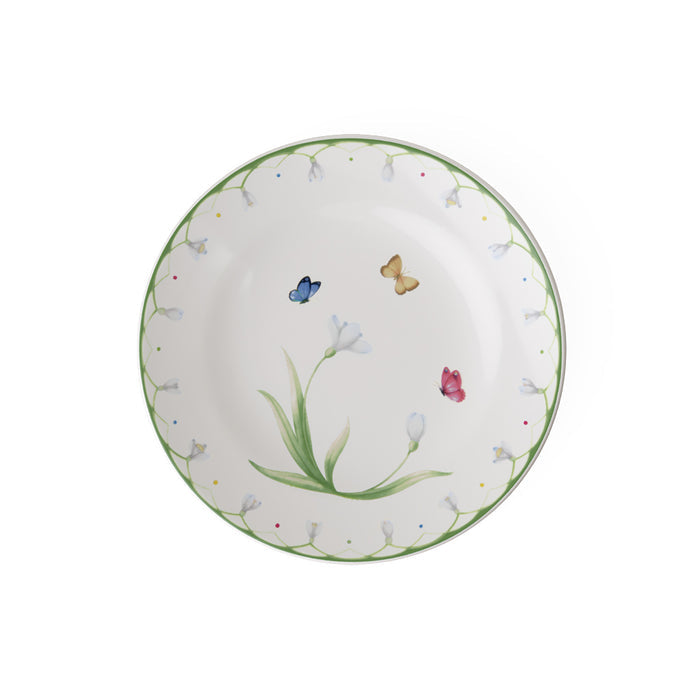 Colourful Spring Bread & Butter Plate 16 cm