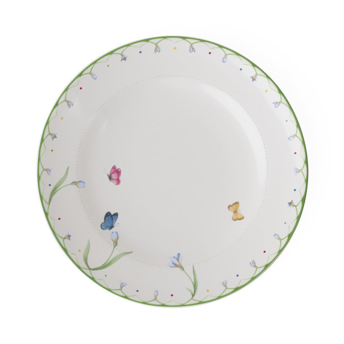 Colourful Spring Dinner Plate 27 cm