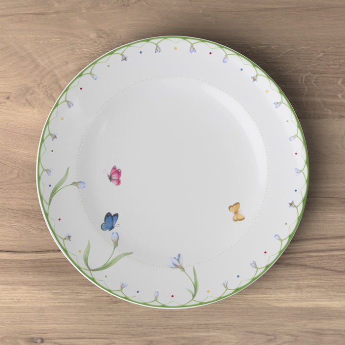 Colourful Spring Dinner Plate 27 cm