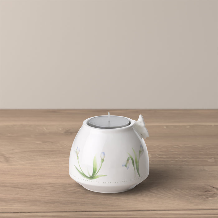 Colourful Spring Tea Light Holder 7 cm