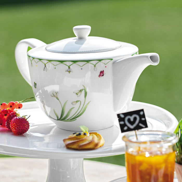 Colourful Spring Teapot 1.2 L