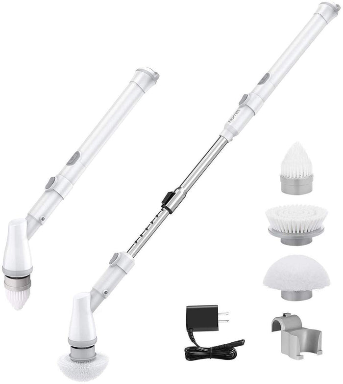 Cordless Shower Scrubber