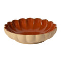 Costa Nova Marrakesh Fluted Bowl ~ Cinnamon 21cm | Sabato Auckland, New Zealand