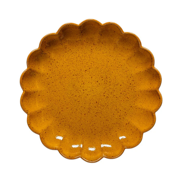 Costa Nova Marrakesh Plate ~ Cumin 22cm | New Zealand Delivery | Sabato Auckland