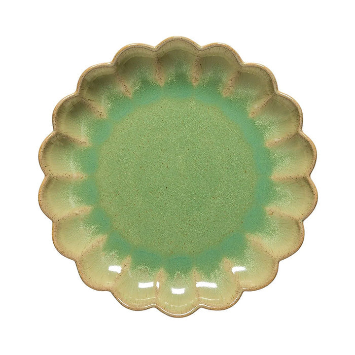 Costa Nova Marrakesh Plate ~ Eucalyptus 22cm | New Zealand Delivery | Sabato Auckland