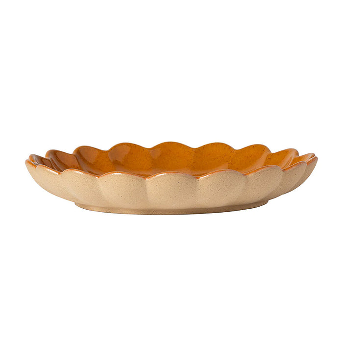 Costa Nova Marrakesh Plate ~ Cumin 22cm | New Zealand Delivery | Sabato Auckland