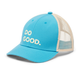 Cotopaxi - Kids' Do Good Trucker Hat