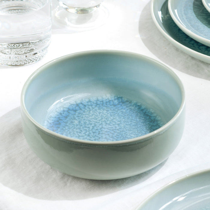 Crafted Blueberry Breakfast Set of 6 Pieces